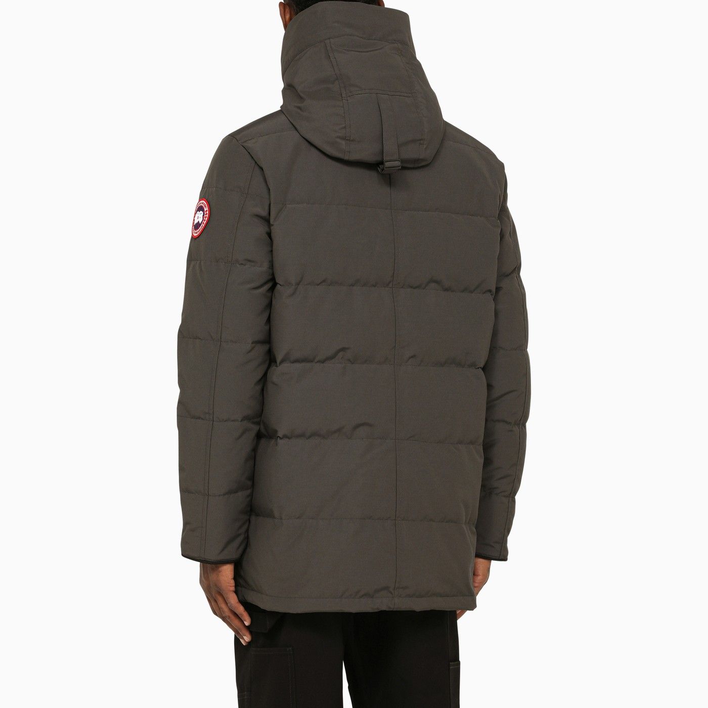 Canada Goose Carson Parka grey | TheDoubleF
