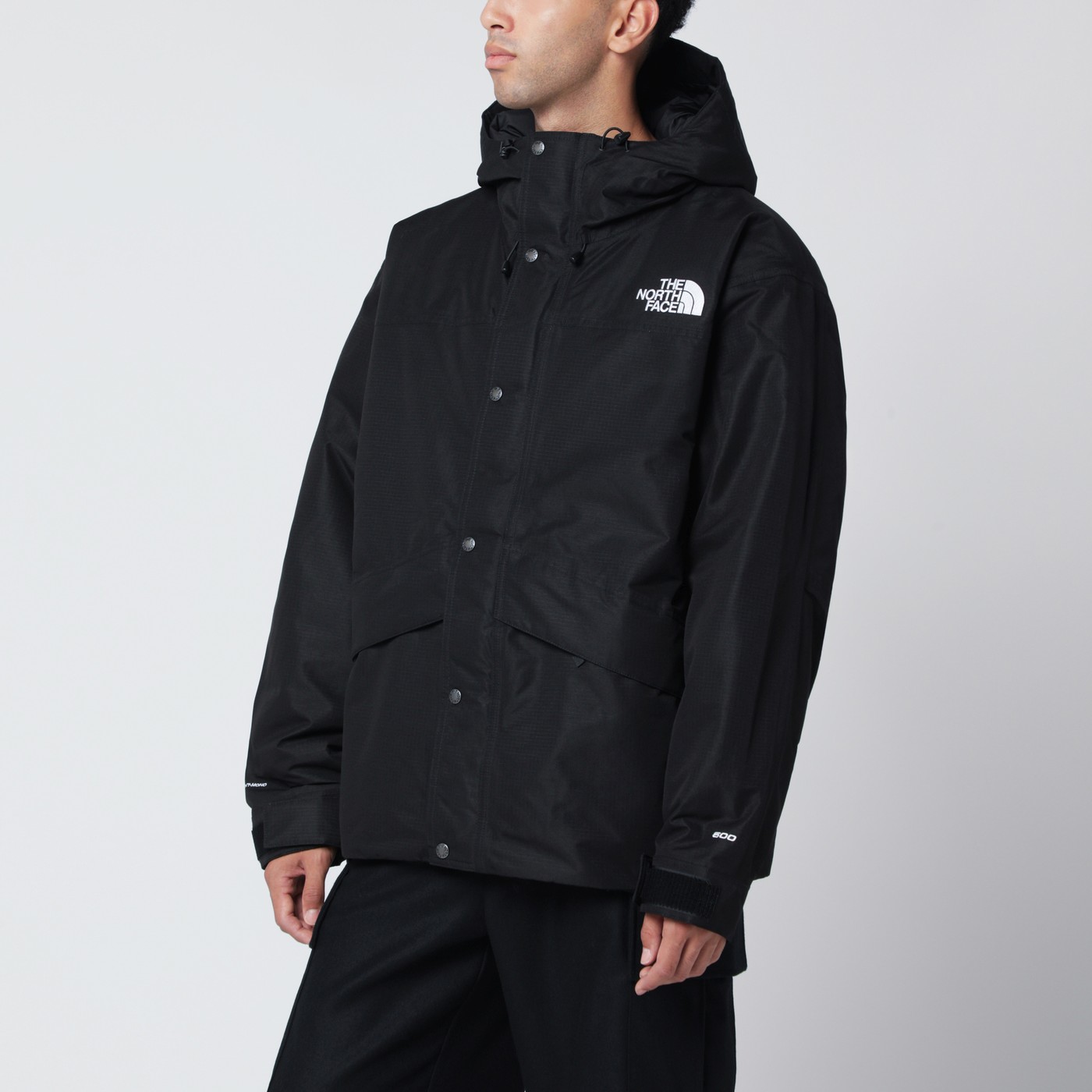 The North Face Black Mountain down jacket TheDoubleF