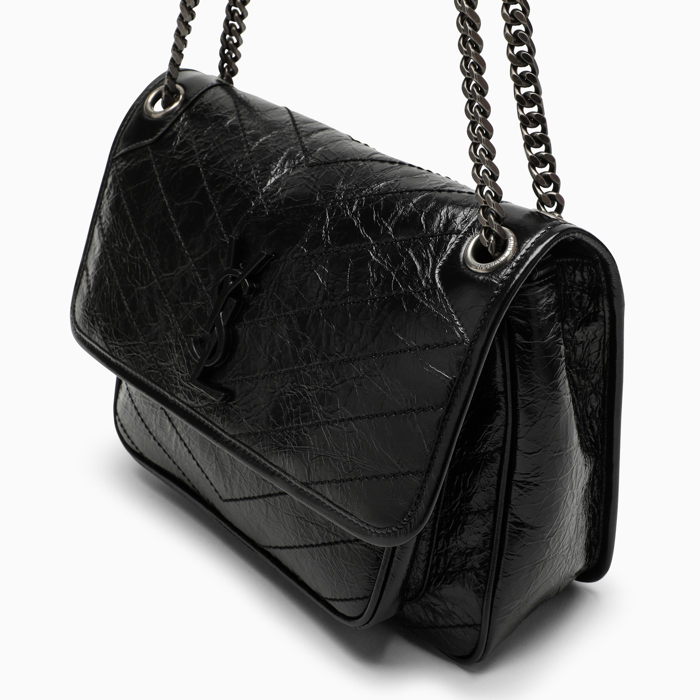 Saint Laurent Black medium Niki bag TheDoubleF