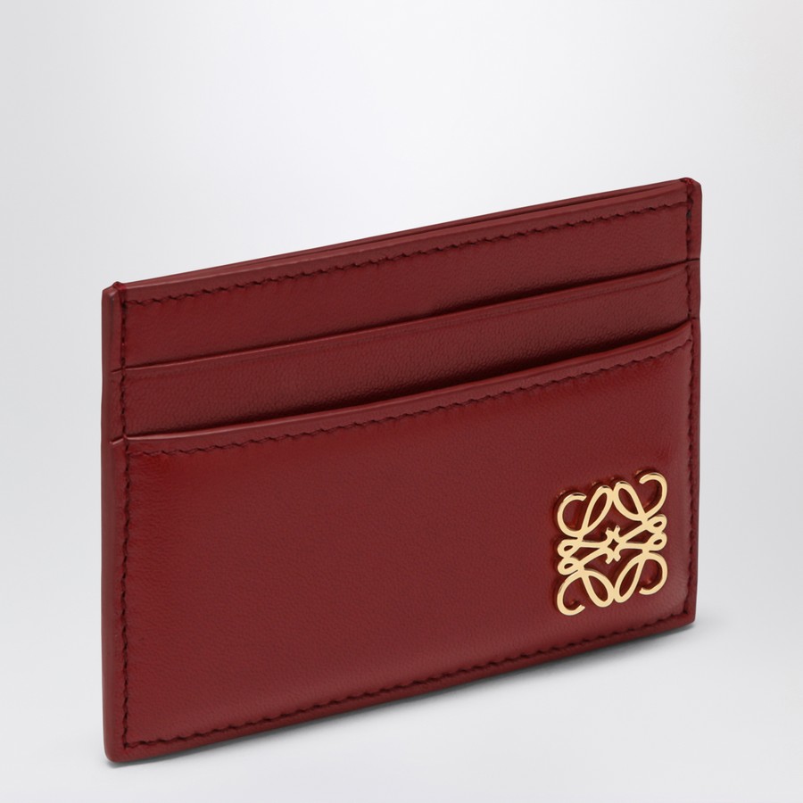 Loewe Anagram Puffer red card holder | TheDoubleF