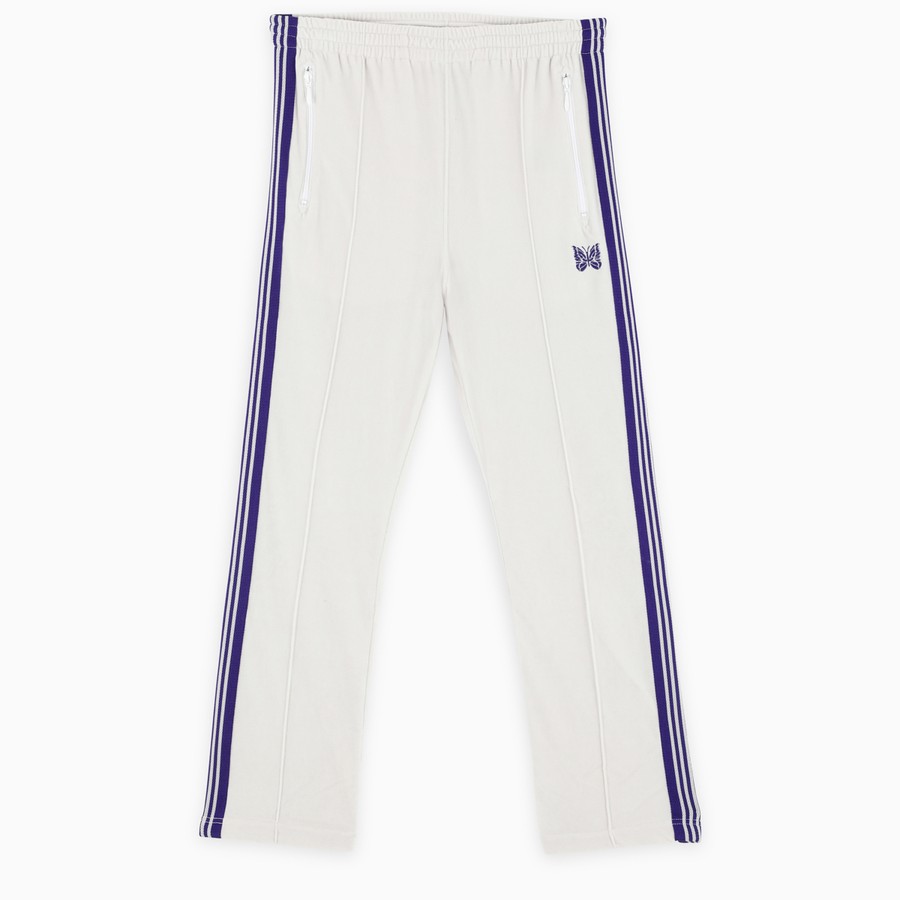 Needles white track pants clearance