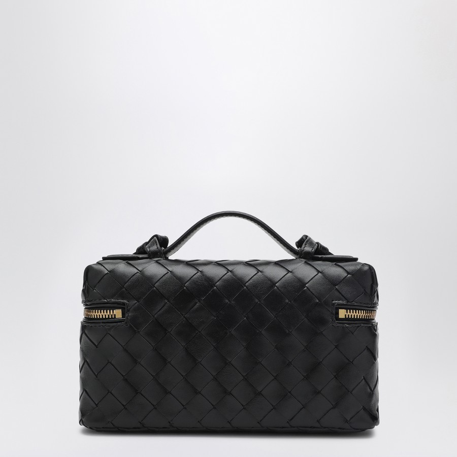 25SS new/BOTTEGA VENETA Bang Bangバニティバッグ Bag Black Bottega Veneta® Women's Bang Bang in Black. Shop online now.