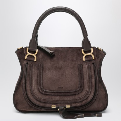 ショルダーバッグ・ポシェット CHLOE Women Messenger Bags CH25US533P37 25M BROWN クロエ Chloe ハンドバッグ ショルダーバッグ マーシー 2WAY