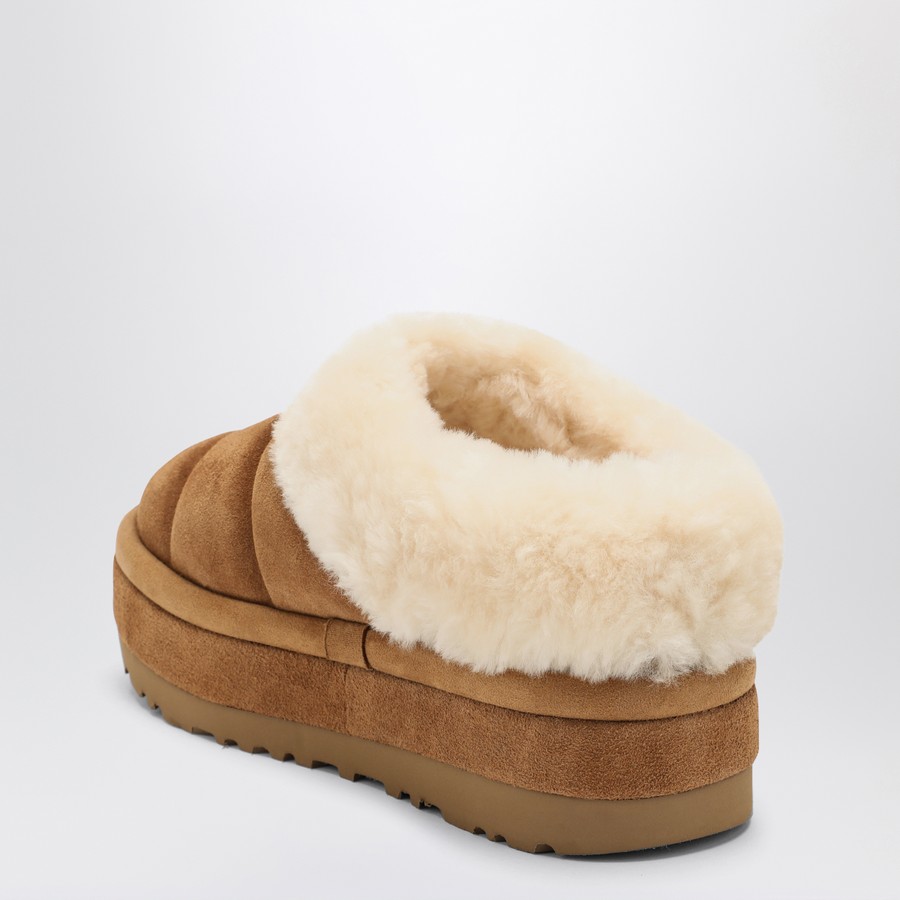 靴 UGG tazzlita CHESTNUT UGG® Tazzlita Slipper (Women) - Chestnut – The Heel Shoe Fitters