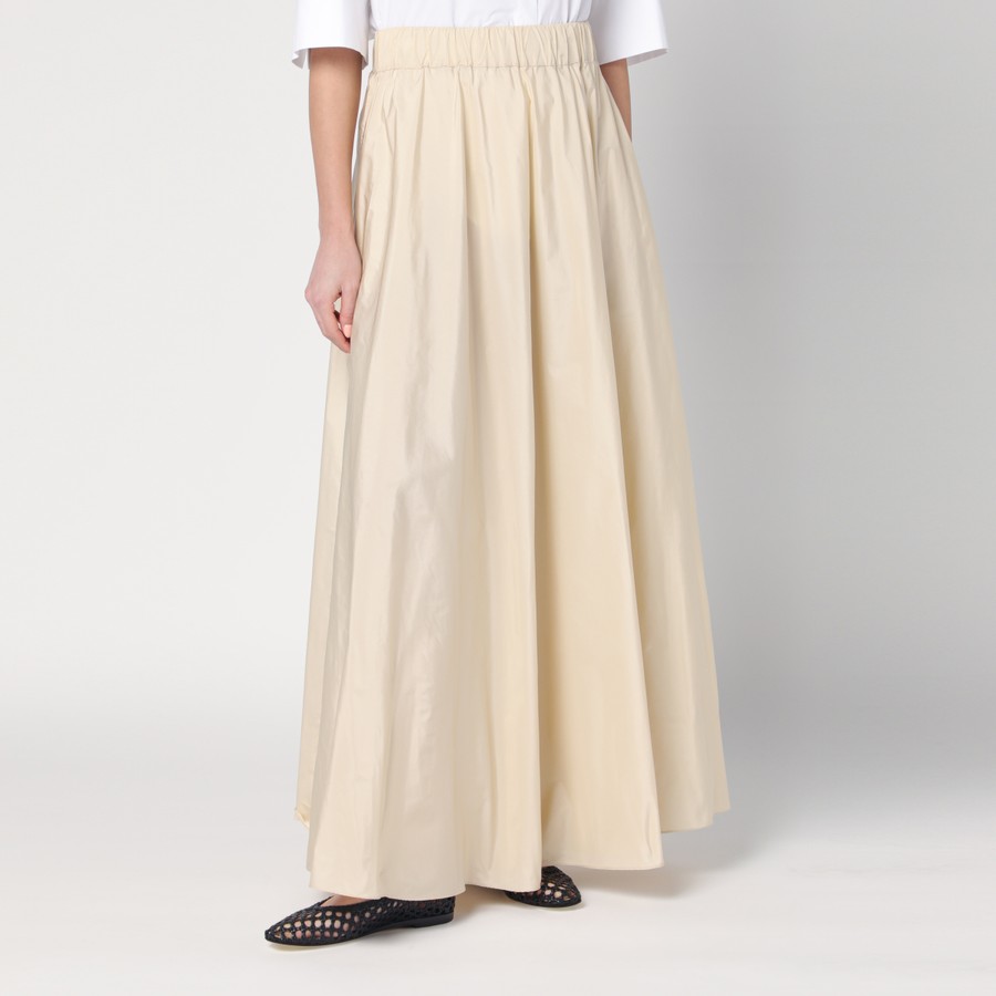 ワンピース PAROSH Women Mid Skirts PANTY25 D726007 012 236896 BLUE PAROSH - RAISA25D620484_002_S25