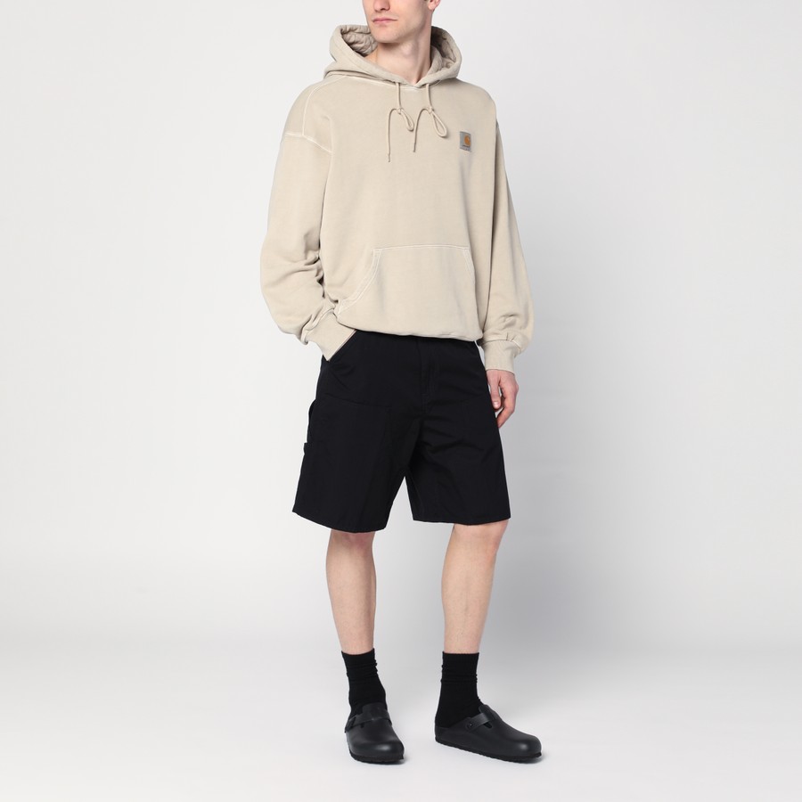 【関税&送料込】Carhartt Wip Hooded Nelson Sweatshirt Fleur Carhartt WIP Hooded Nelson Sweat Fleur De Sel | Maplestore