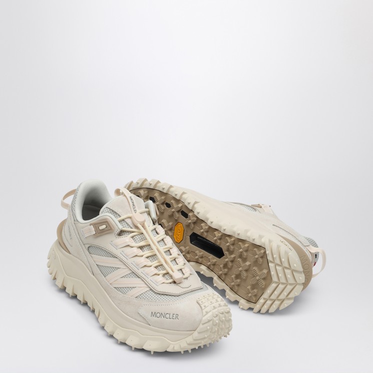 スニーカー MONCLER Women Sneakers 4M000 80 M4325TRAILGRIPGTX200 Beige Trailgrip GTX sneakers MONCLER 4M000-80 M4325TRAILGRIPGTX200