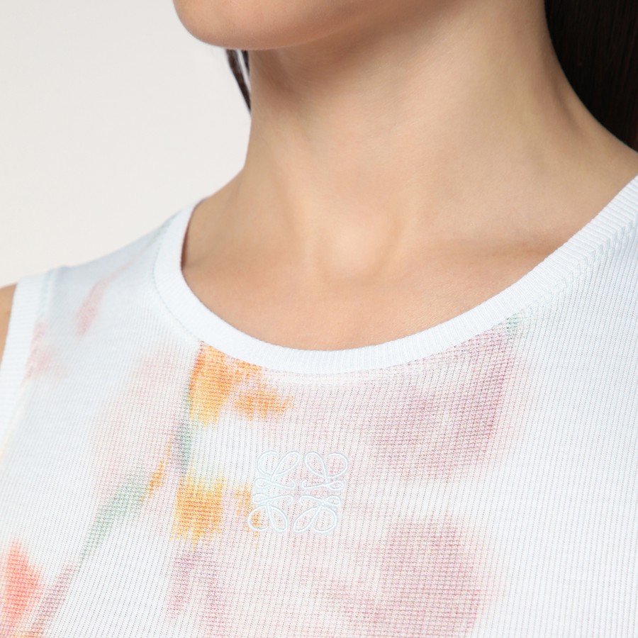 ワンピースその他 Loewe Silk and cotton floral dress Loewe Silk and cotton floral dress | TheDoubleF