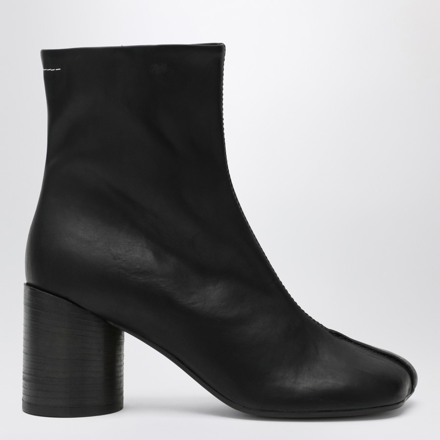 靴 MM6 Anatomic ankle boots MM6 Maison Margiela Women's' Anatomic Ankle Boots in Black