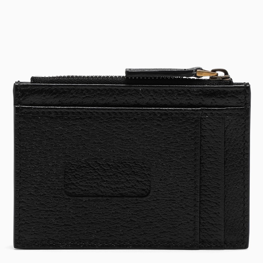 card purse with zip