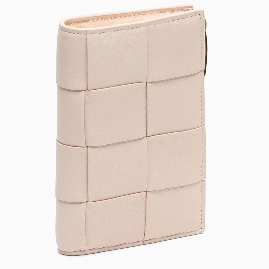 bottega veneta continental wallet