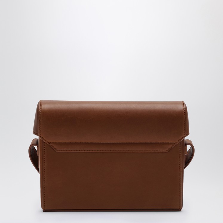 24AW new/Saint Laurent スエードクロスボディバッグ Bag Brown Saint Laurent - Kate Rosy Sand Reversible Chain Shoulder Bag