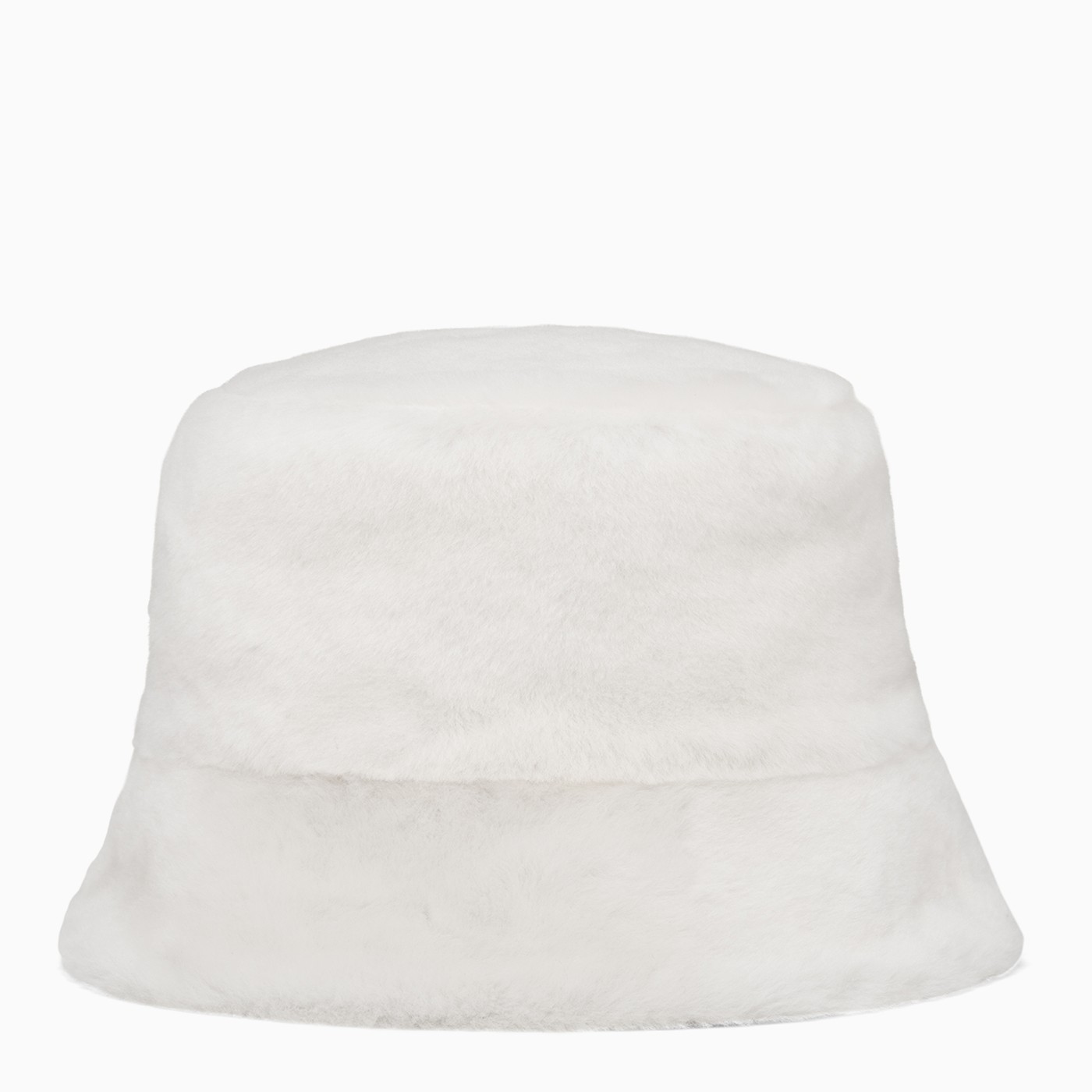 prada fuzzy bucket hat