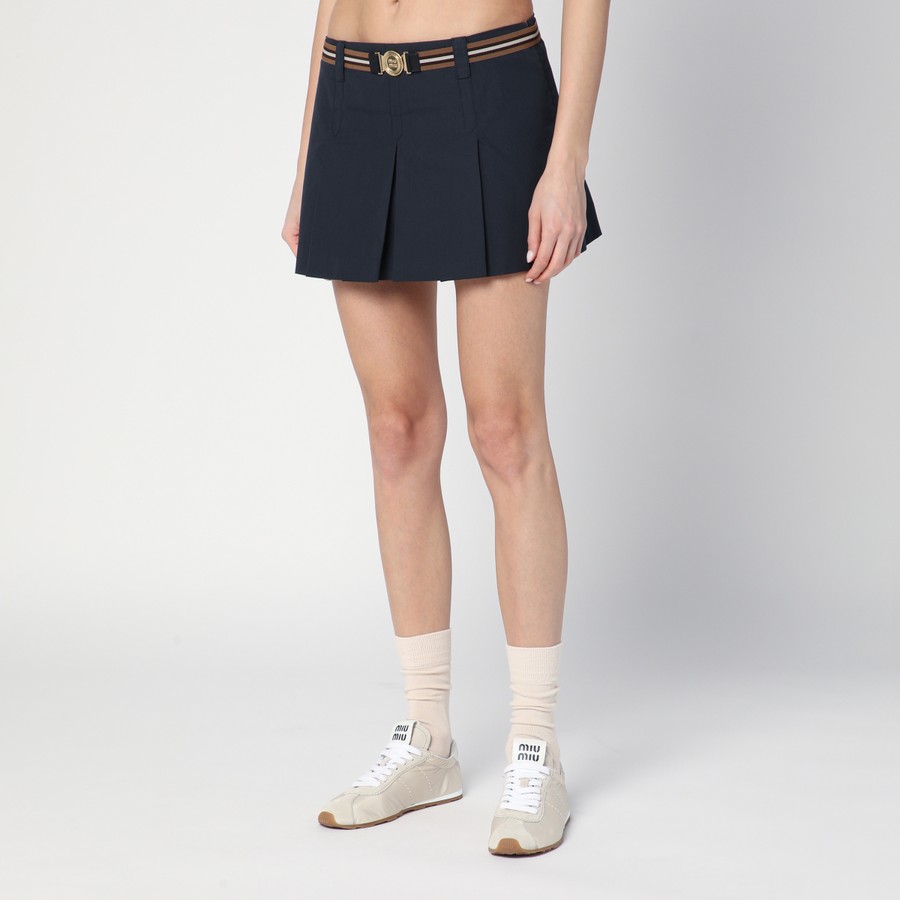 スカート MIU MIU Pleated Skirt 23705796_53624114_600.jpg