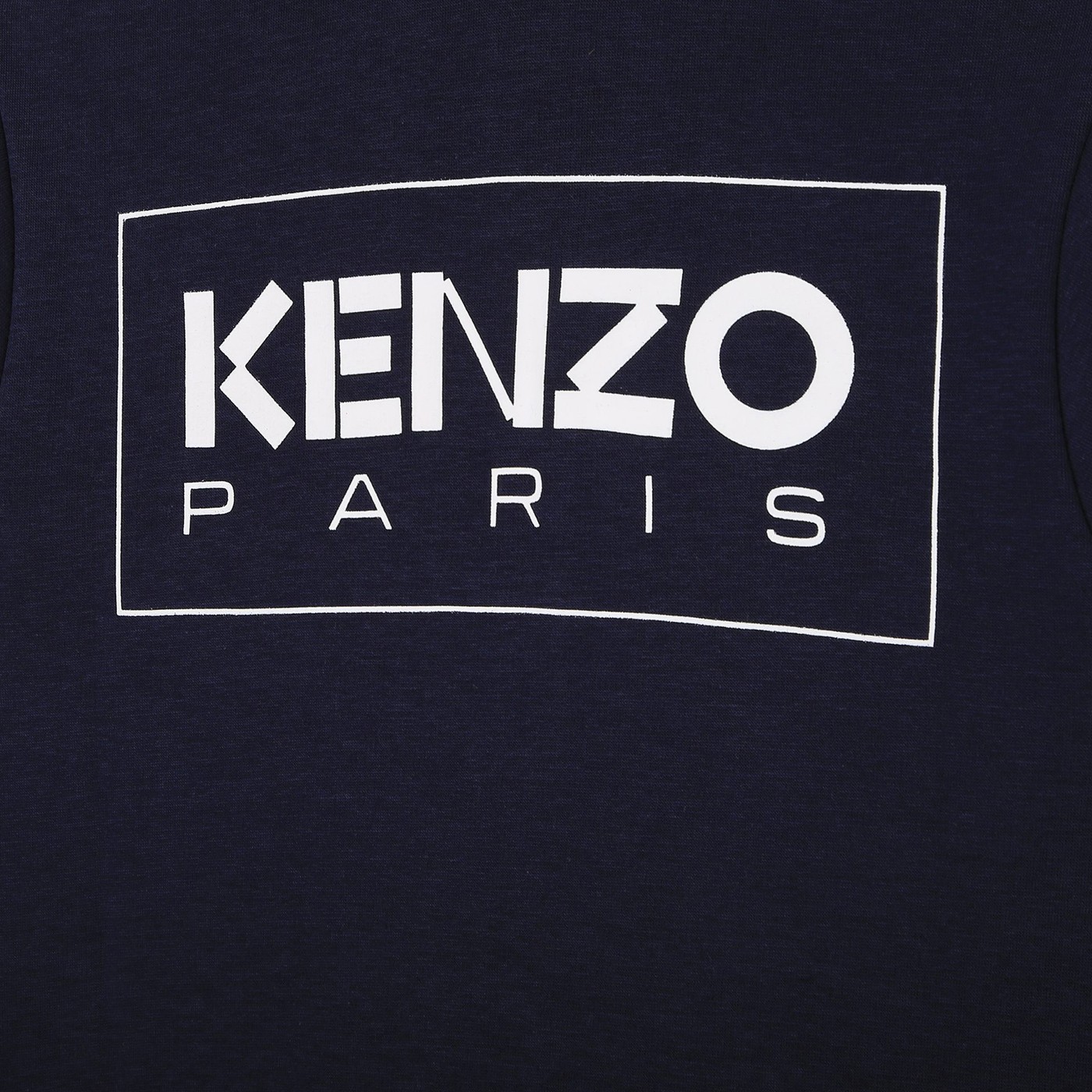 Kenzo blue hoodie Clearance