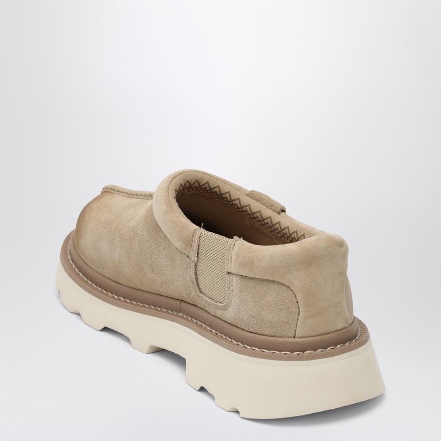 UGG Slip on Tasman Lug beige | TheDoubleF