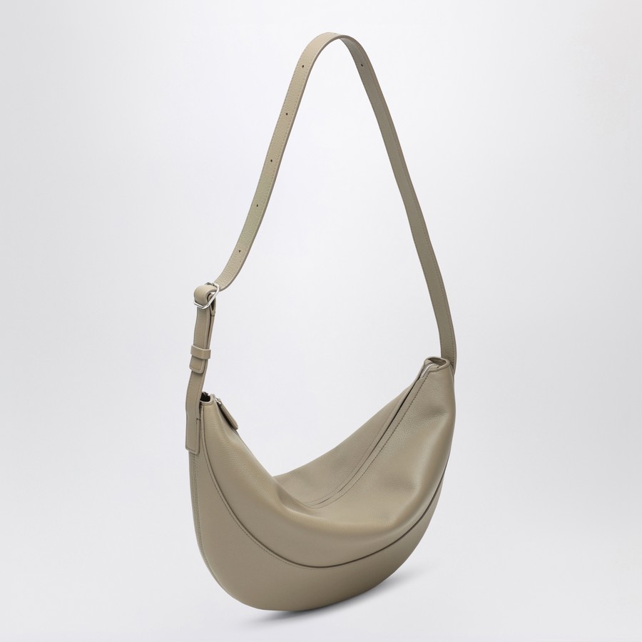 【関税&送料込】The Row Jouve Beige Leather Bag The Row Jouve beige leather bag | TheDoubleF