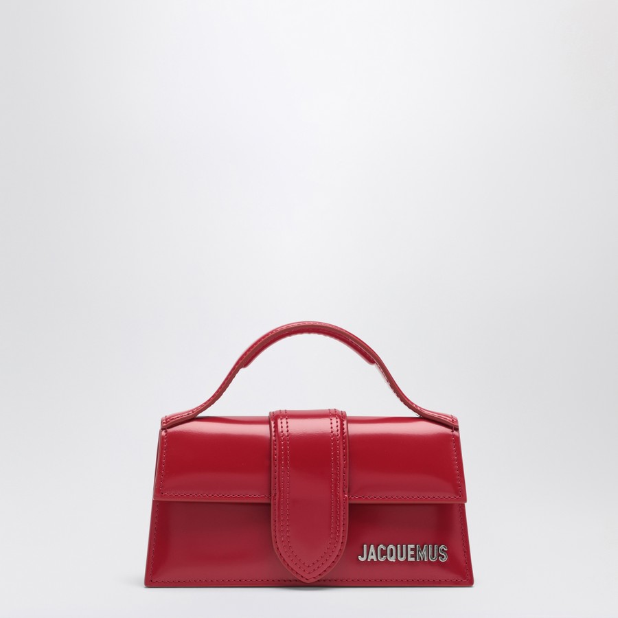 JACQUEMUS Le Bambino small red bag | TheDoubleF