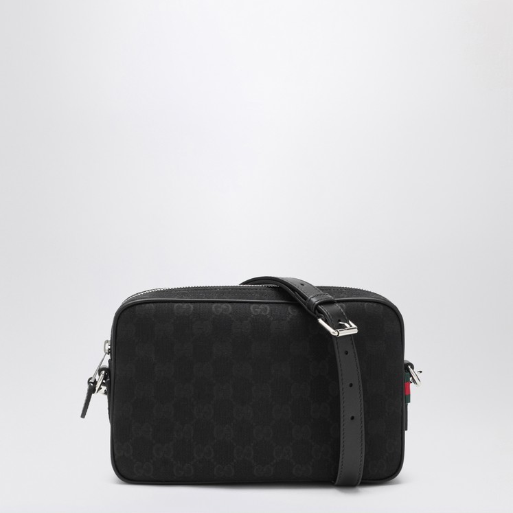 ショルダーバッグ GUCCI  Crossbody Bags Men Fabric Black Gucci Crossbody Bags Men Fabric Black | B-Exit – B-Exit top