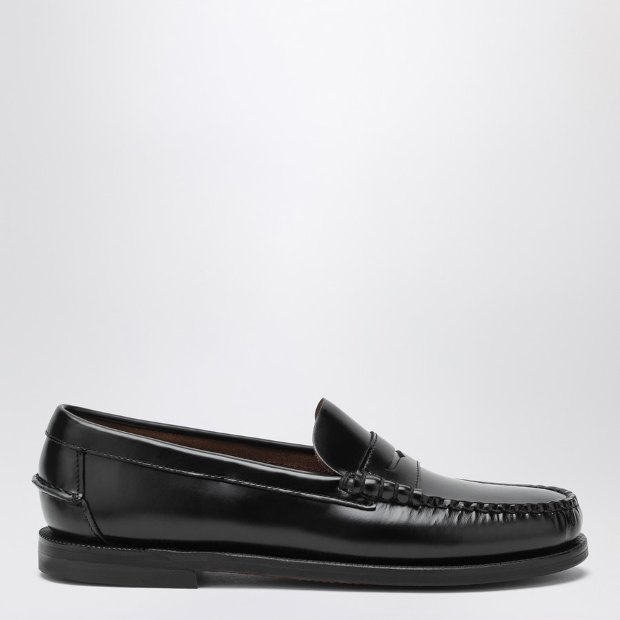 SEBAGO 7001530CLASSICDAN902 関税送料込 Sebago Classic Dan loafer black | TheDoubleF