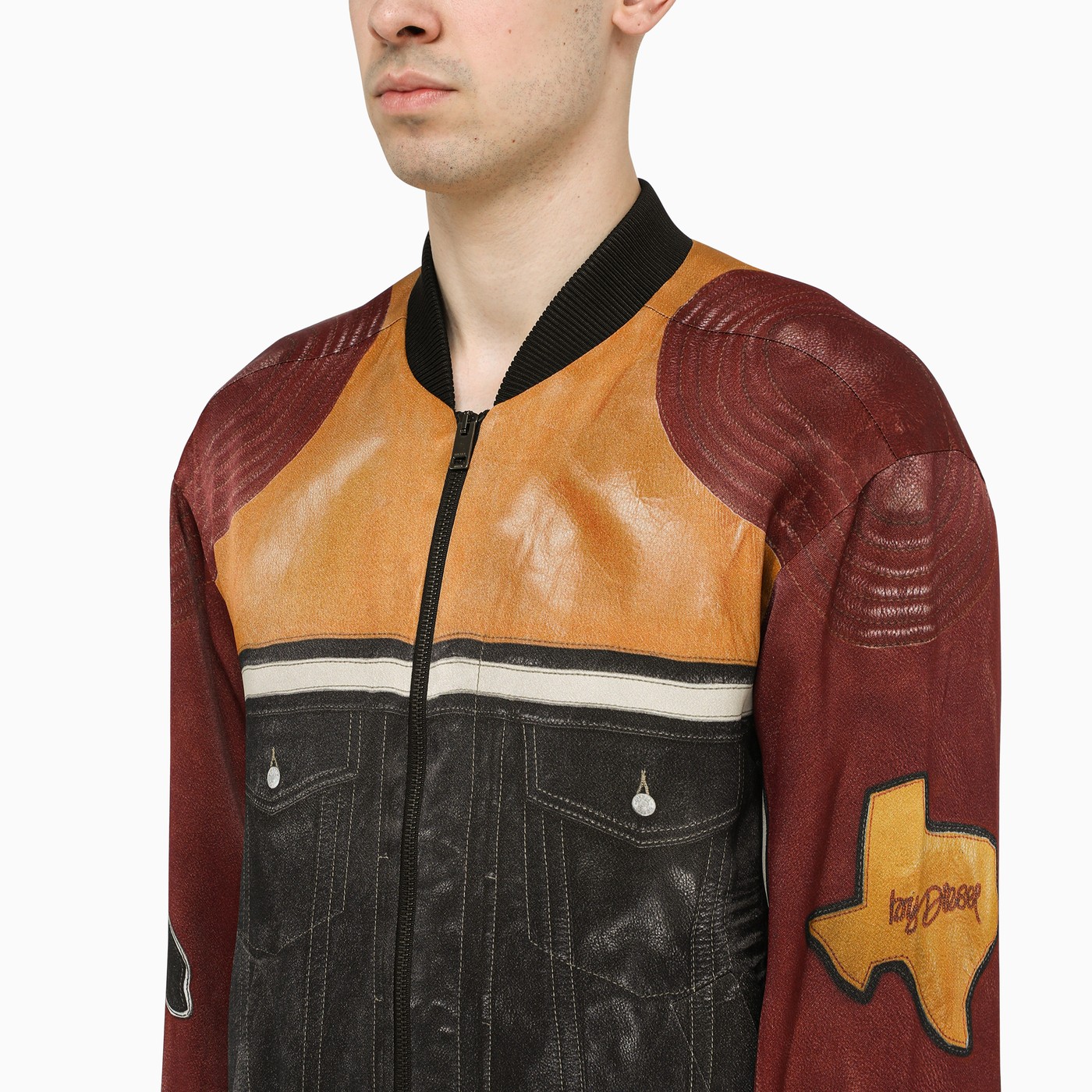 Diesel Jacket field jacket TheDoubleF