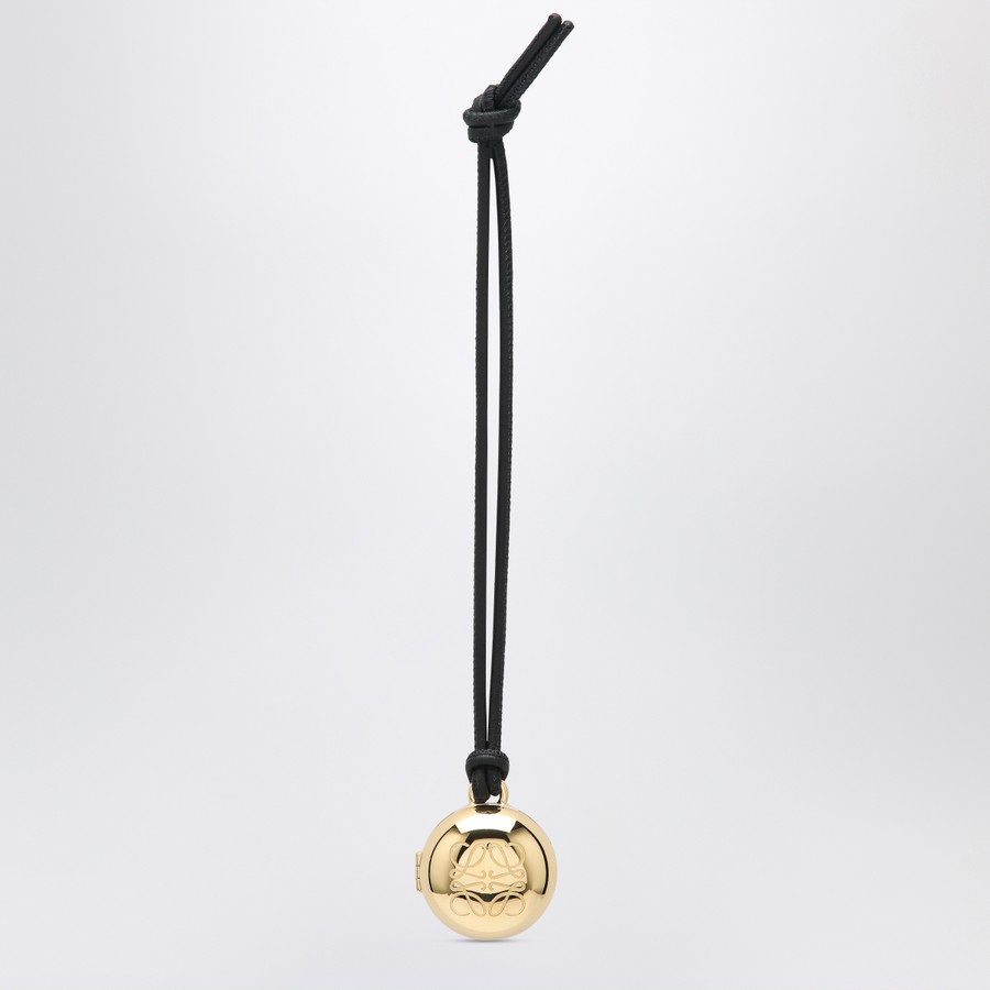 アクセサリーその他 Loewe Pendant with Anagram medallion gold Loewe Pendant with Anagram medallion gold | TheDoubleF
