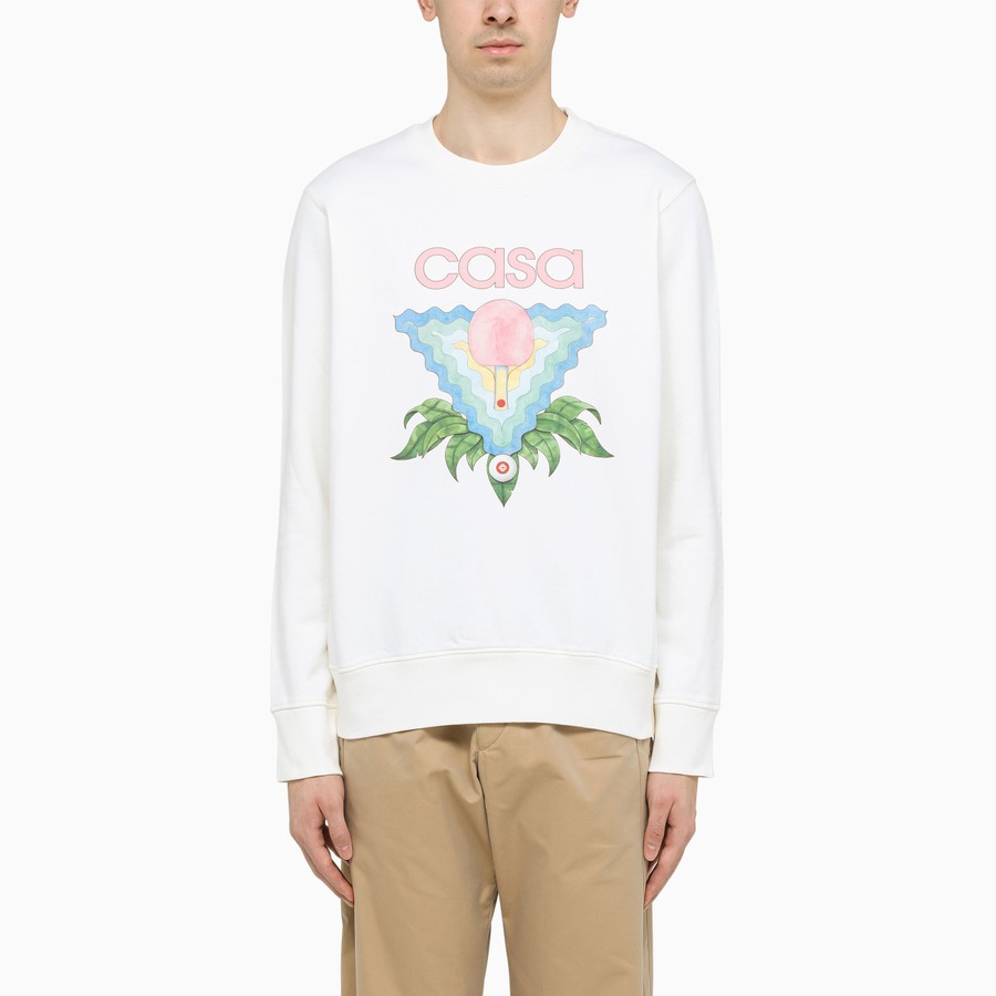 casablanca crewneck