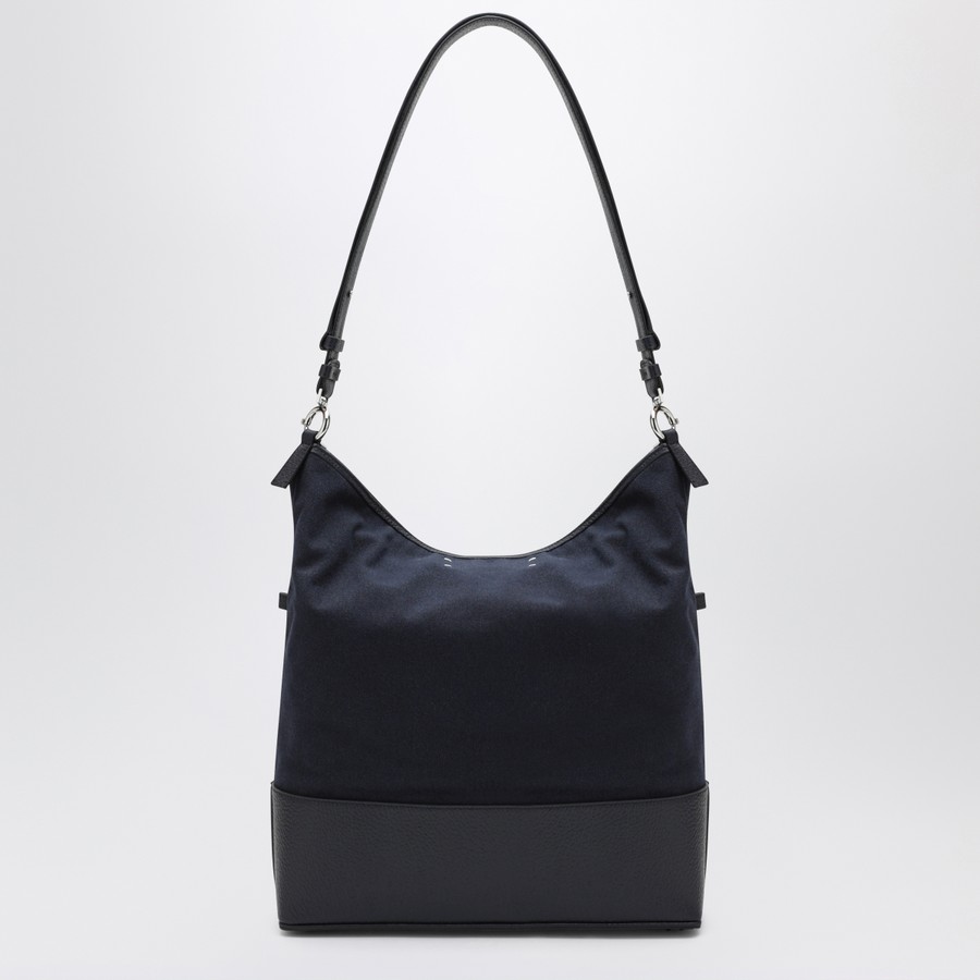 Maison Margiela Medium 5AC bag in twilight blue | TheDoubleF