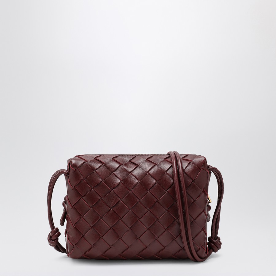 【カラー限定特価】BOTTEGA VENETA バッグ 723547 V1G11 Bottega Veneta Mini Loop camera Barolo colour | TheDoubleF