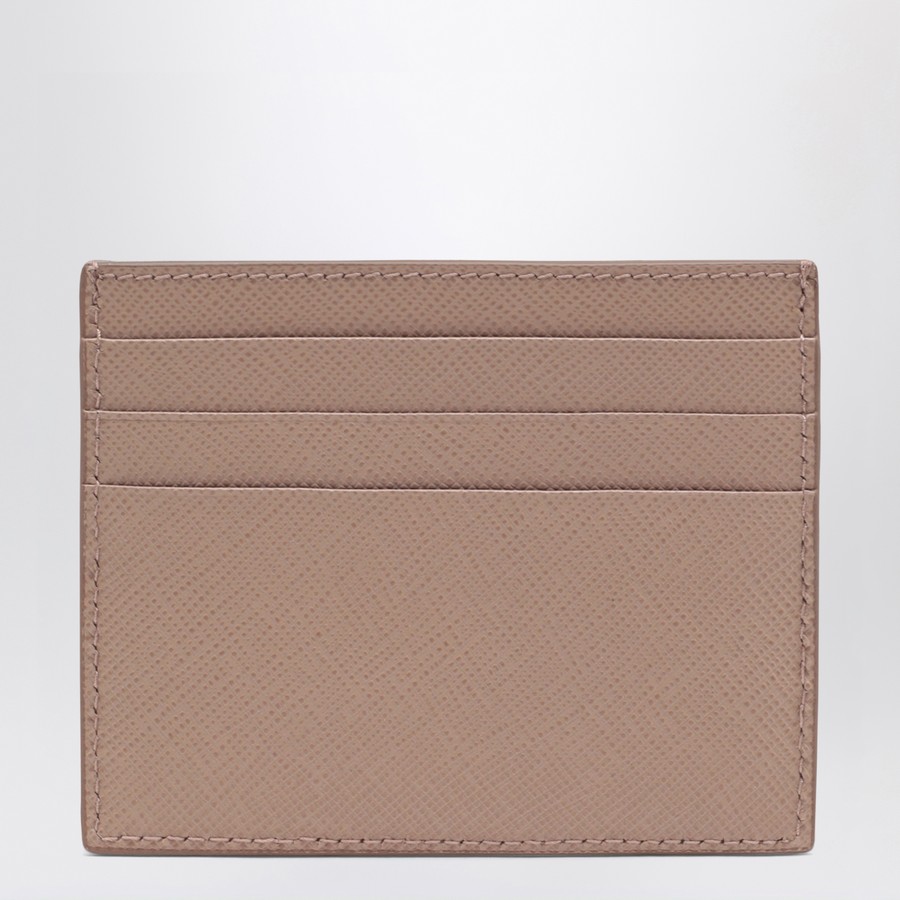 ヘアアクセサリー Prada Powder Saffiano card case Prada Powder Saffiano card case | TheDoubleF