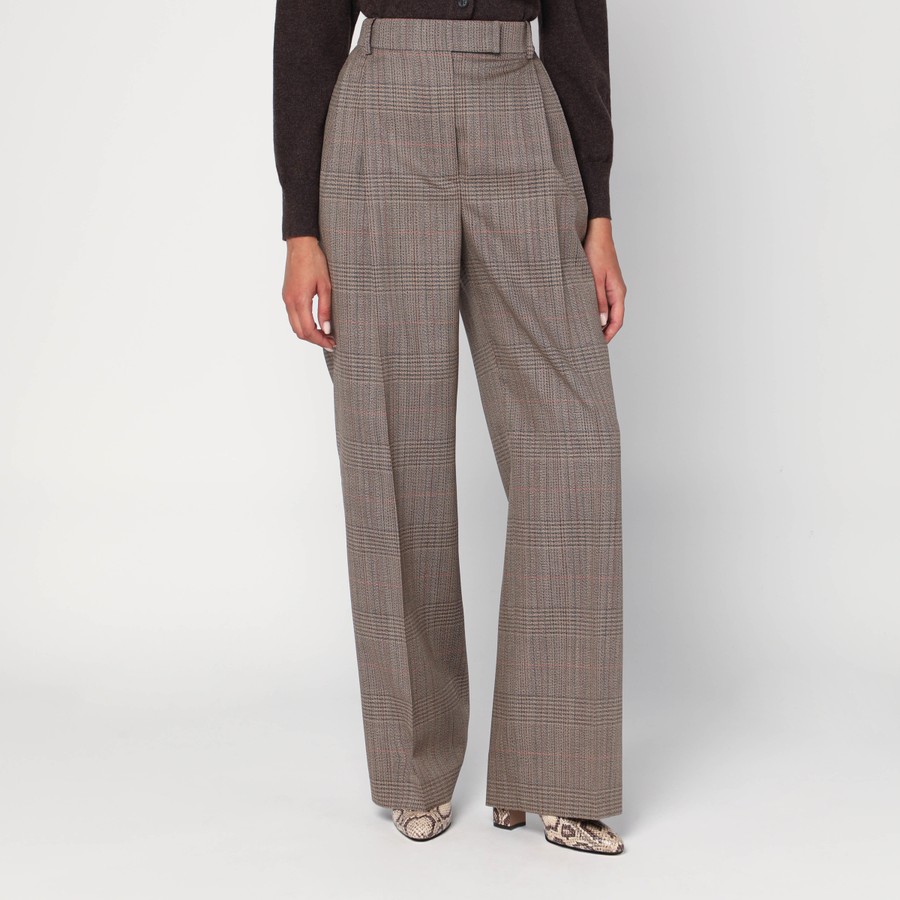 ボトムスその他 Rohe Trousers in Prince of Wales check Róhe Trousers in Prince of Wales check | TheDoubleF