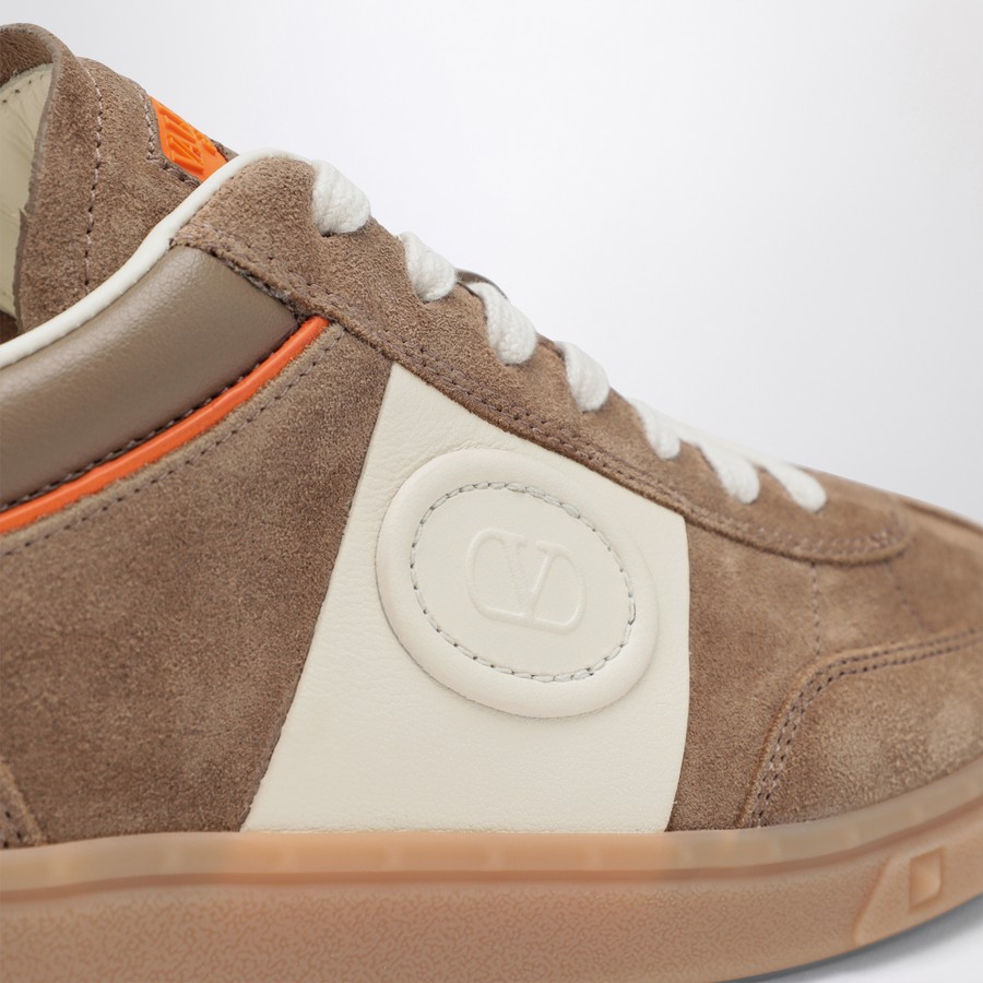 スニーカー VALENTINO GARAVANI KHAKI/IVORY UPVILLAGE SNEAKER Valentino Garavani khaki/ivory Upvillage Sneaker | TheDoubleF