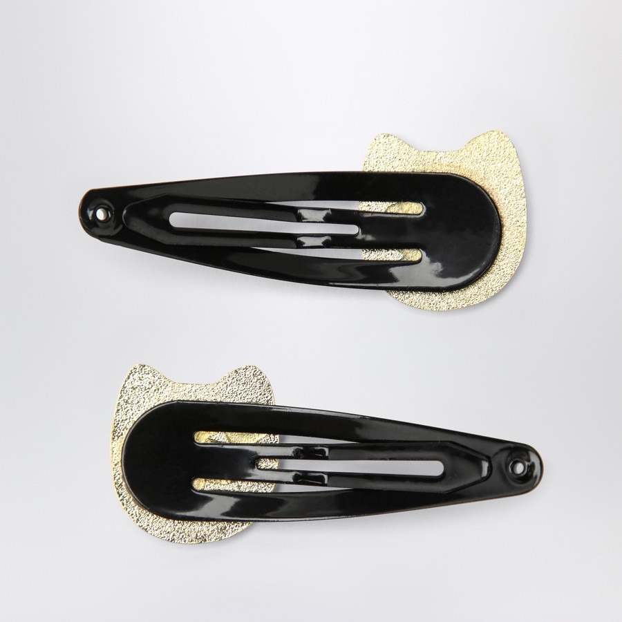 新品POTETE コフレ 3heart clip 黒 NEW collection – POTETE