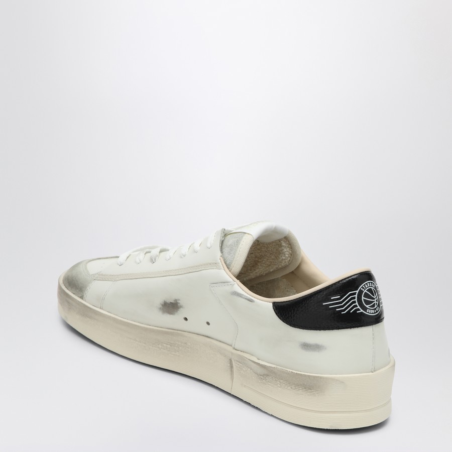 スニーカー Golden Goose Sneaker Stardan White Silver Green Golden Goose Sneaker Stardan white/silver/green | TheDoubleF