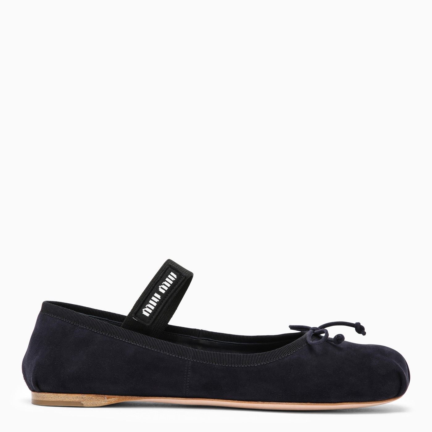 miu miu ballerinas