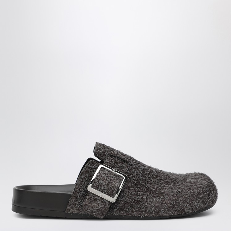 サンダル LOEWE  Flip Flops Men Rubber Black Loewe Flip Flops Men Rubber Black | B-Exit – B-Exit top shop