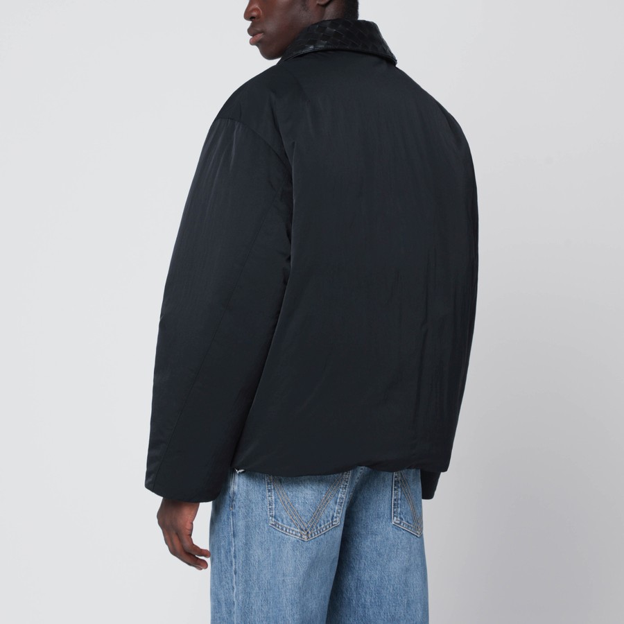 Bottega Veneta / カシミヤジャケット / ブラック Bottega Veneta / カシミヤジャケット / ブラック Bottega