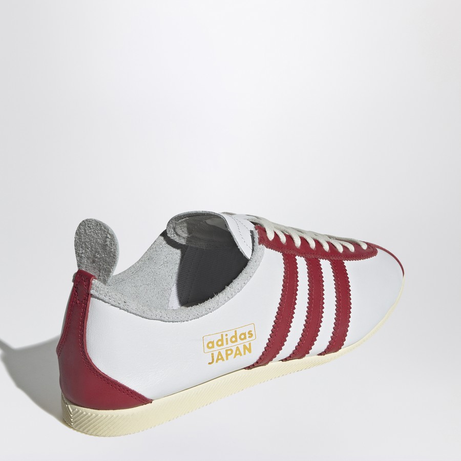 スニーカー ADIDAS Men Sneakers IH3659LE FW WHITE adidas Originals Sneaker Japan Cloud White/Power Red/Cream
