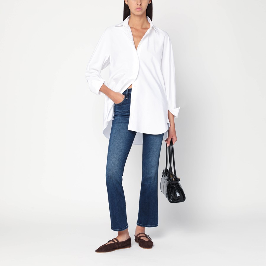Mother Jeans slim The Hustler Ankle | TheDoubleF