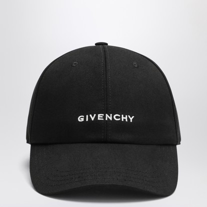 【GIVENCHY】GIVENCHY ロゴ ツイード キャップ GIVENCHY embroidered cap in tweed in - dark blue | Givenchy US
