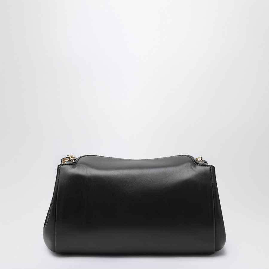 ショルダーバッグ・ポシェット PRADA SMALL BLACK NAPPA TUMULT BAG Black Small Prada Tumulte nappa leather bag | PRADA