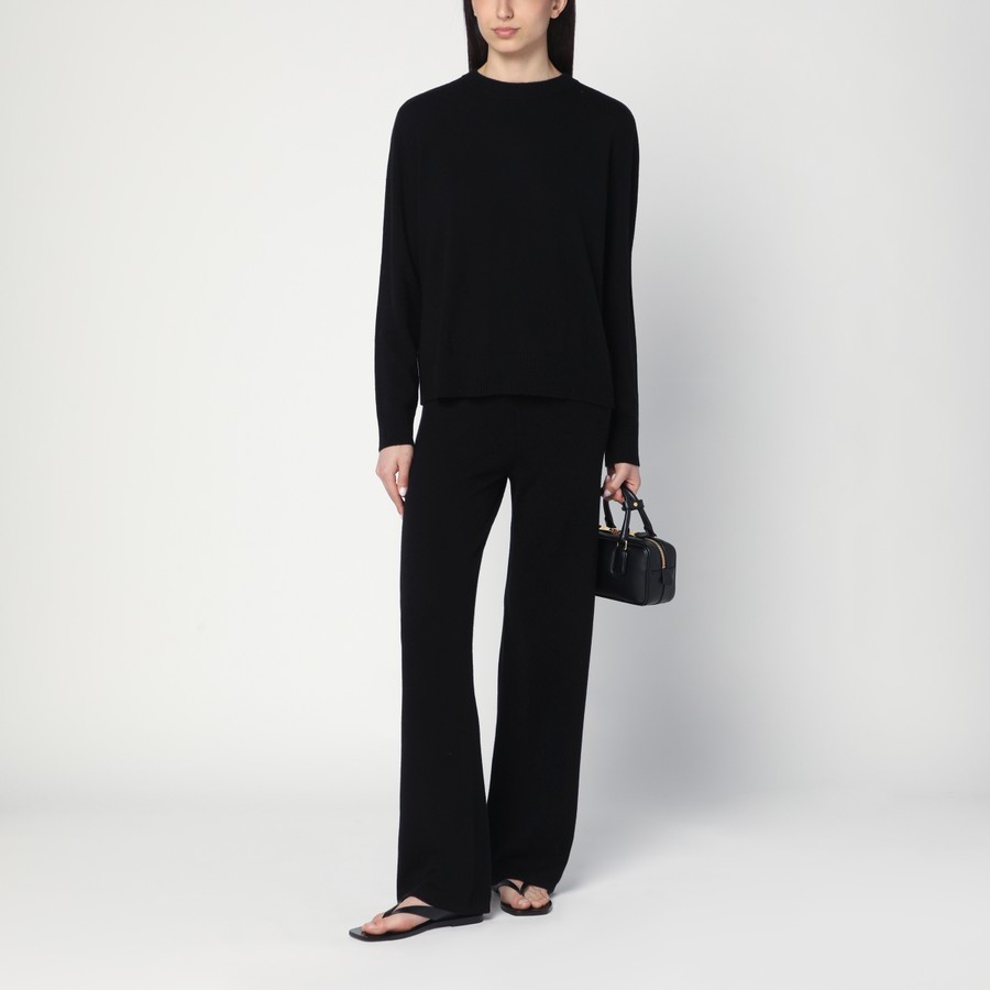 その他 Soft Goat Black cashmere suit Soft Goat Black cashmere suit | TheDoubleF