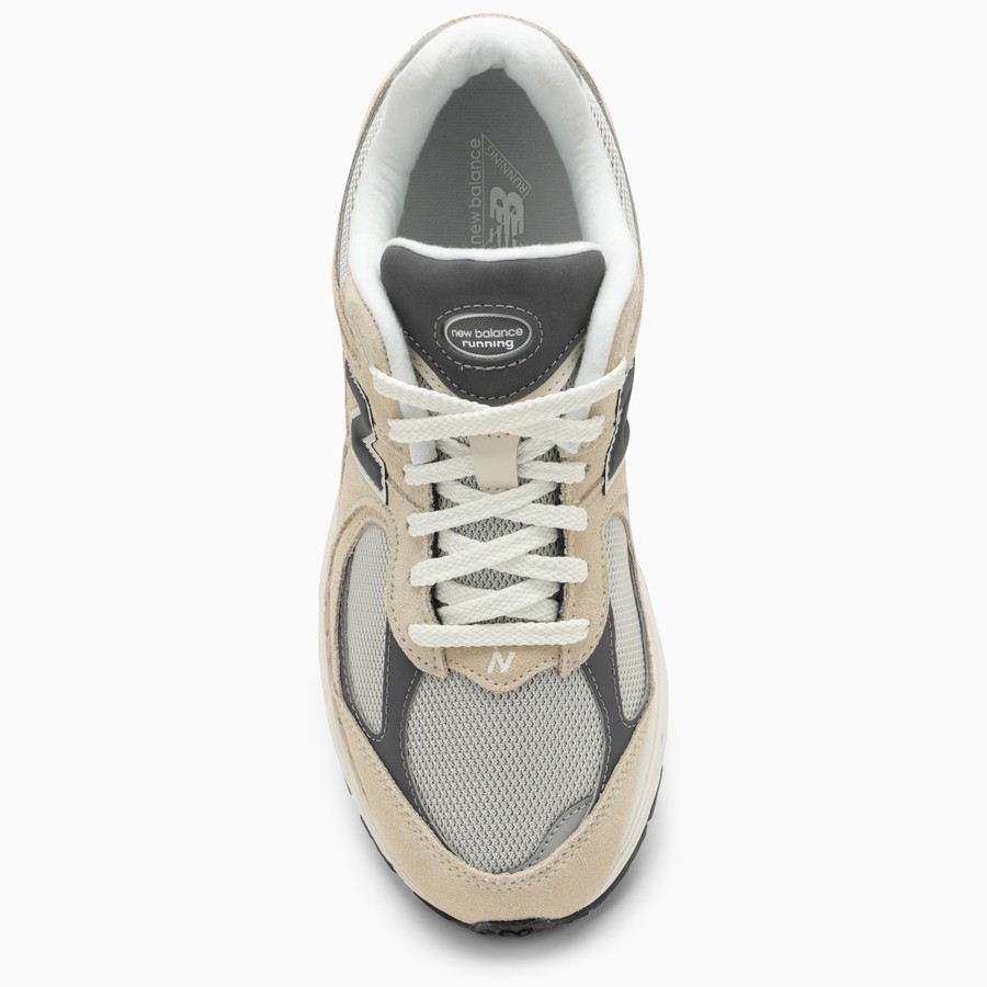 【関税&送料込】New Balance Low M2002R Sandstone Sneakers New Balance 2002R Protection Pack Sandstone Men's - M2002RDQ