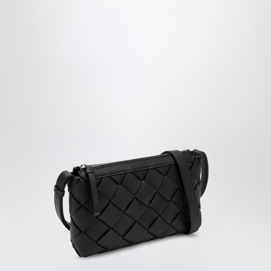 24AW new/BOTTEGA VENETA Diagoメッセンジャーバッグ Bag Black 24AW new/BOTTEGA VENETA Diagoメッセンジャーバッグ Bag Black