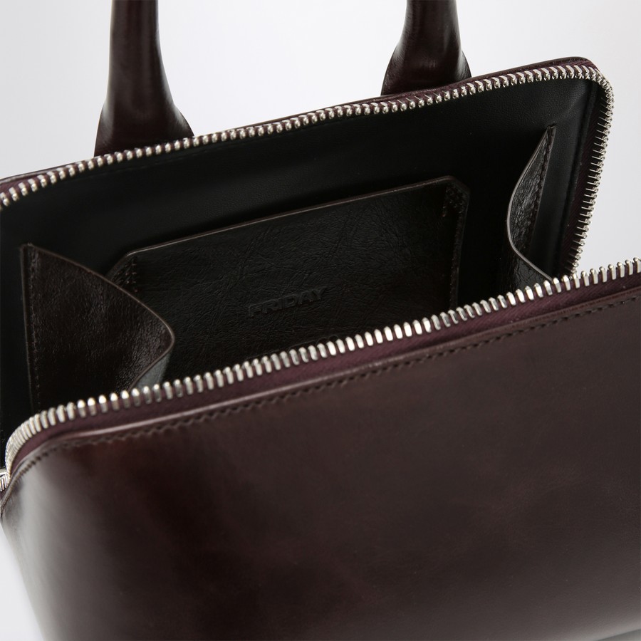 The Attico Military green mini Friday bag | TheDoubleF