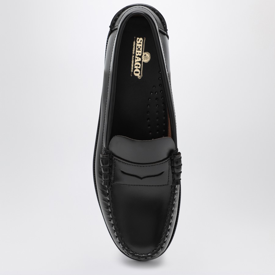 SEBAGO 7001530CLASSICDAN902 関税送料込 Sebago Classic Dan loafer black | TheDoubleF