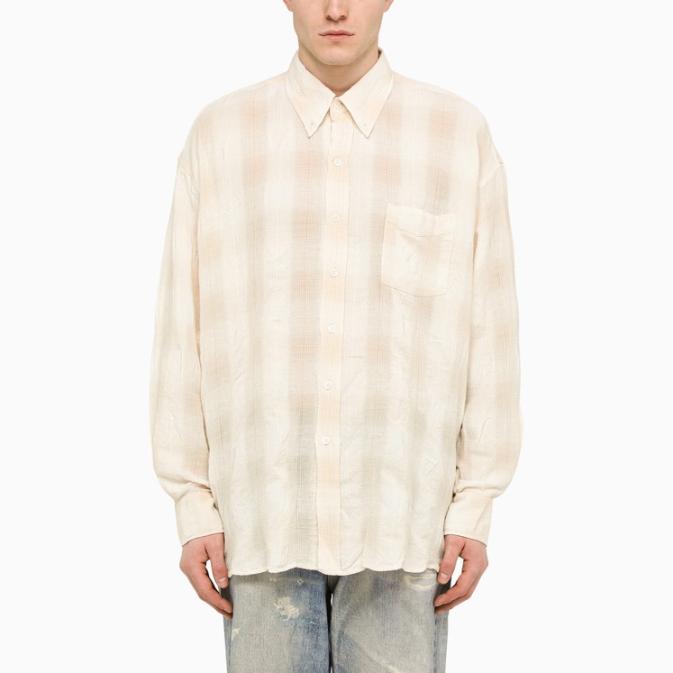 オシャレ OUR LEGACY リネンジップアップジャケット 春 B3790