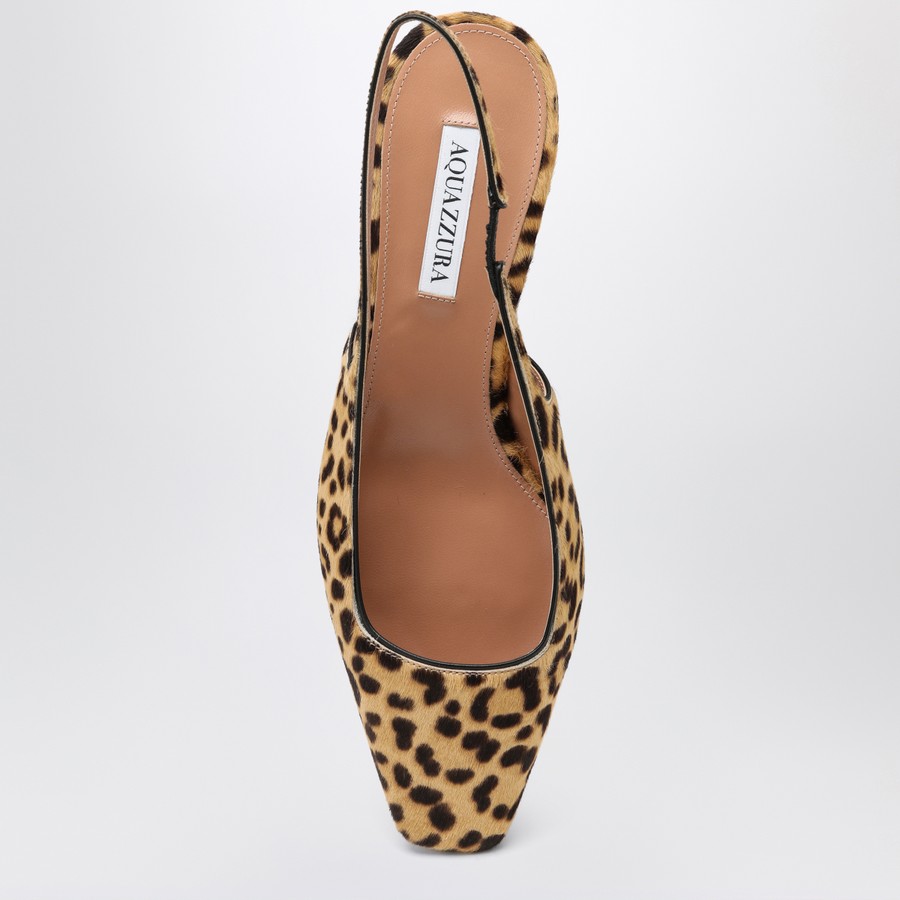 シューズ・サンダルその他 Aquazzura Decollete New Purist Sling 50 Aquazzura Décolleté New Purist Sling 50 – Lord & Taylor