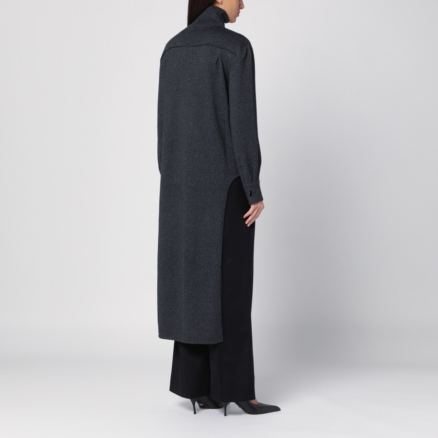 ボトムスその他 Givenchy Dark grey wool wide trousers Givenchy Wool Cargo Trousers | Nordstrom