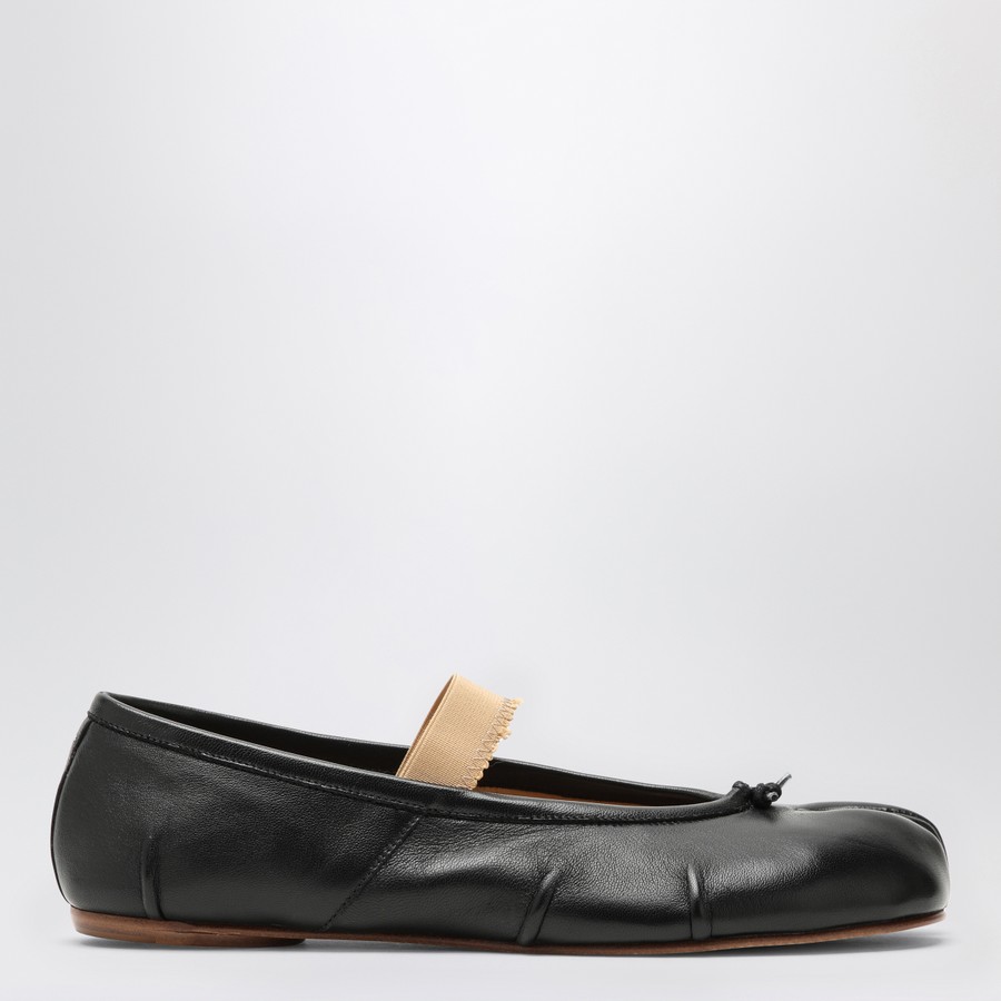 Maison Margiela Black Tabi ballerinas | TheDoubleF